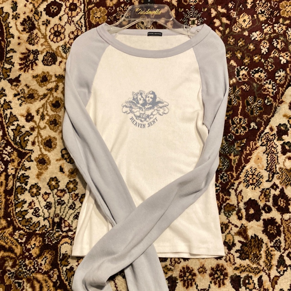heaven sent long sleeve